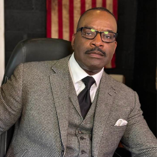 Vince Everett Ellison